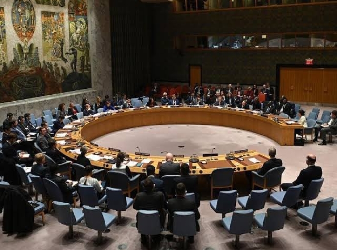 Adoptée à l’unanimité au Conseil de Sécurité , Résolution 2773 de l’ONU : le Rwanda appelé à retirer ses troupes de la RDC